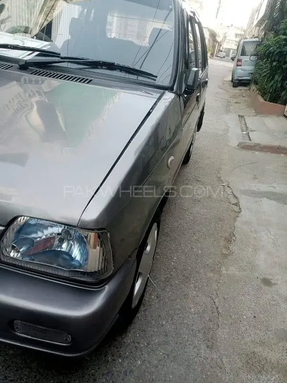 Suzuki Mehran 2016 for Sale in Lahore Image-1