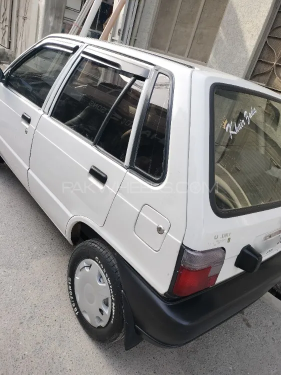 Suzuki Mehran 2016 for Sale in Quetta Image-1