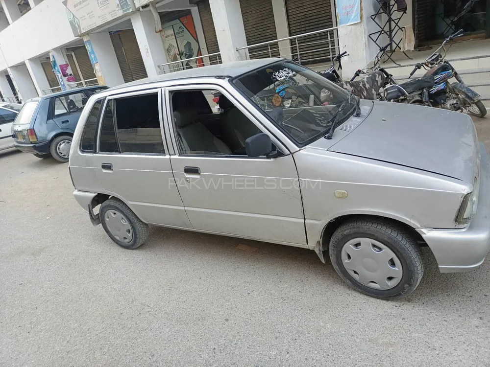 Suzuki Mehran 2017 for Sale in Karachi Image-1