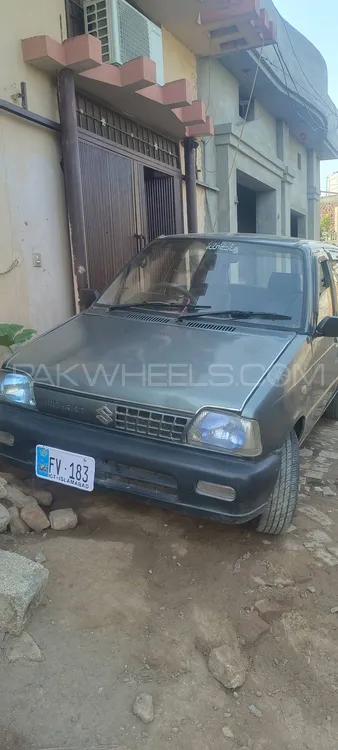Suzuki Mehran 2015 for Sale in Jhelum Image-1
