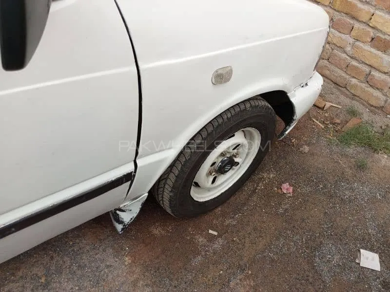 Suzuki Mehran 1989 for Sale in Mardan Image-1