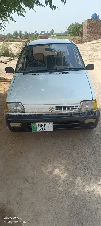 Suzuki Mehran 1991 for Sale in Lahore Image-1
