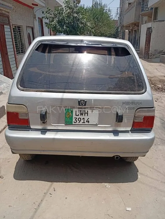 Suzuki Mehran 2006 for Sale in Sahiwal Image-1