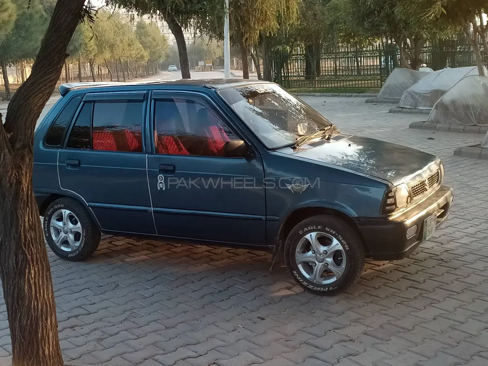 Suzuki Mehran 2008 for Sale in Rawalpindi Image-1