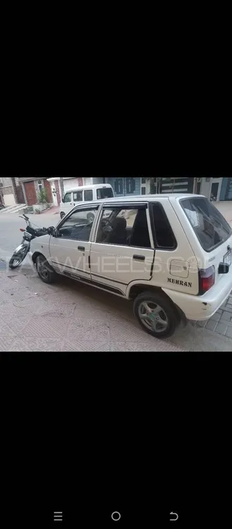Suzuki Mehran 2010 for Sale in Hyderabad Image-1