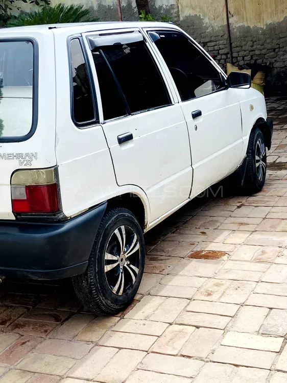 Suzuki Mehran 2002 for Sale in Peshawar Image-1