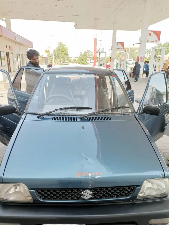 Suzuki Mehran 2007 for Sale in Sialkot Image-1