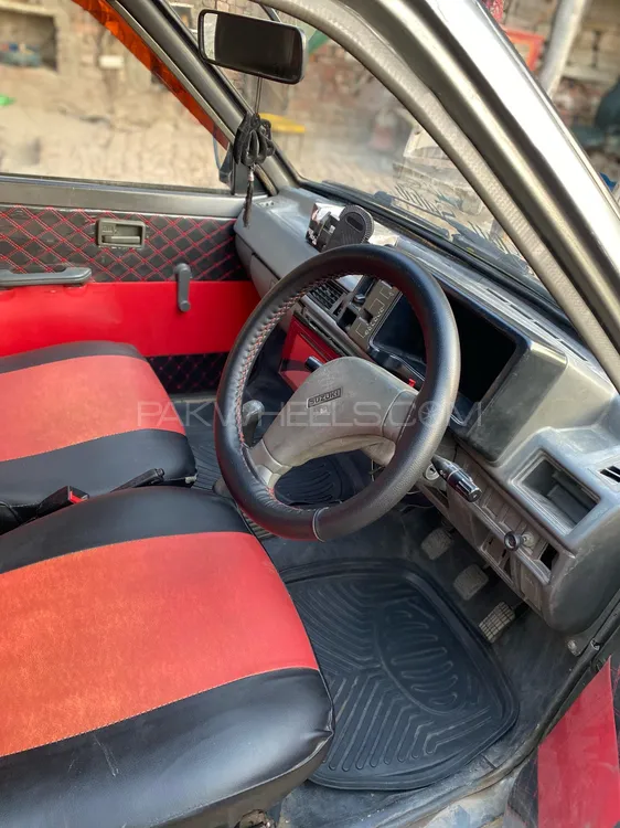 Suzuki Mehran 2012 for Sale in Lahore Image-1