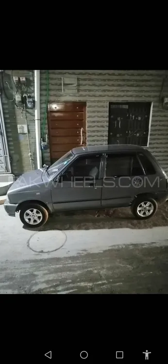 Suzuki Mehran 2015 for Sale in Lahore Image-1
