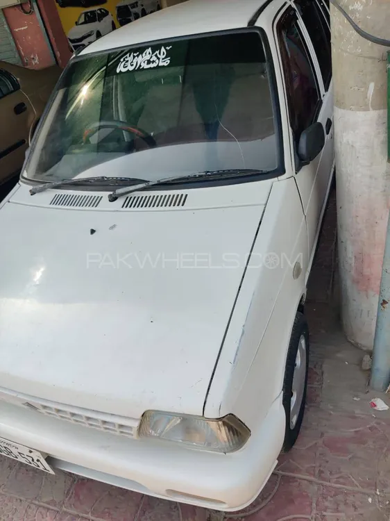 Suzuki Mehran 2016 for Sale in Chichawatni Image-1