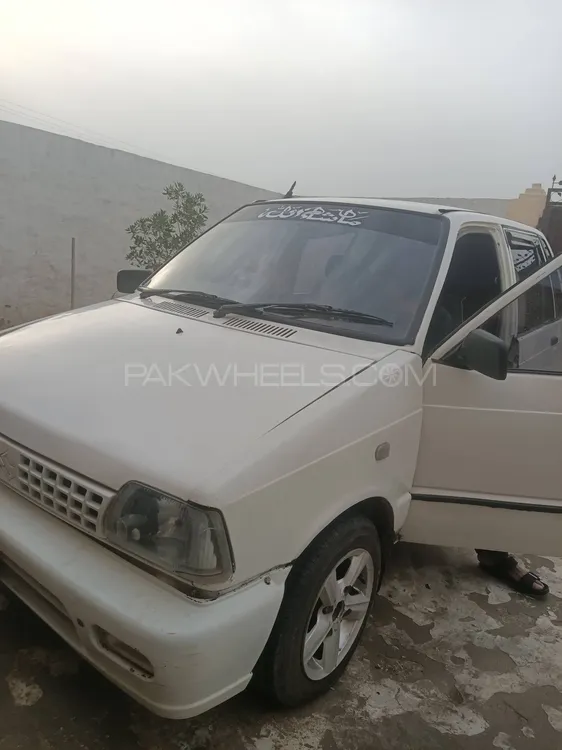 Suzuki Mehran 2017 for Sale in Bahawalpur Image-1