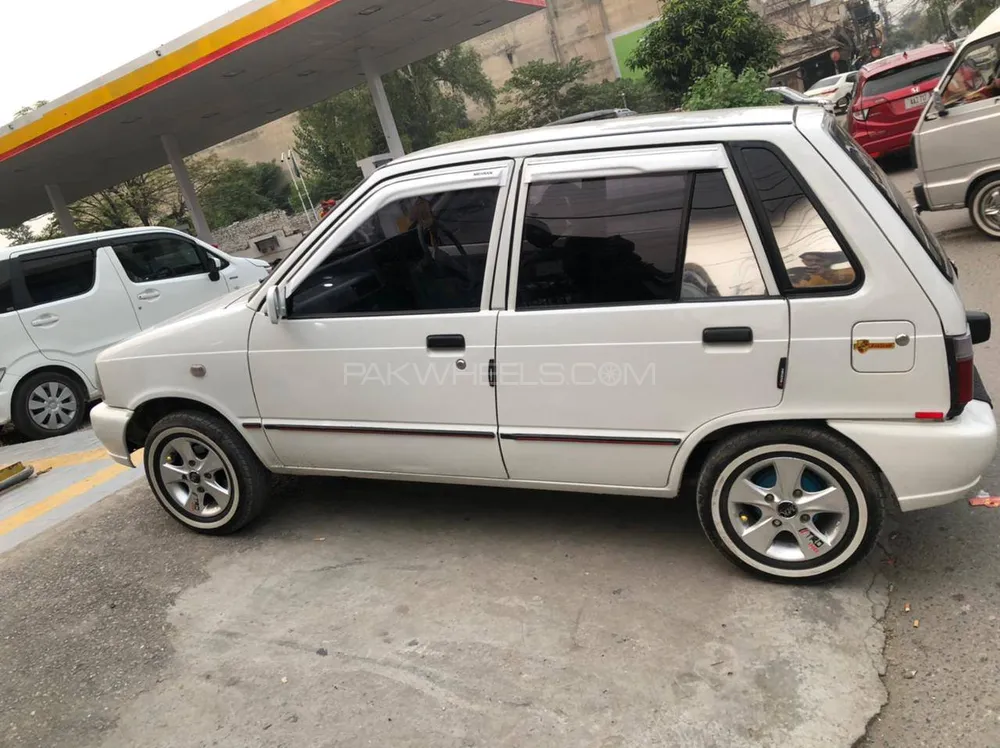 Suzuki Mehran 2018 for Sale in Islamabad Image-1