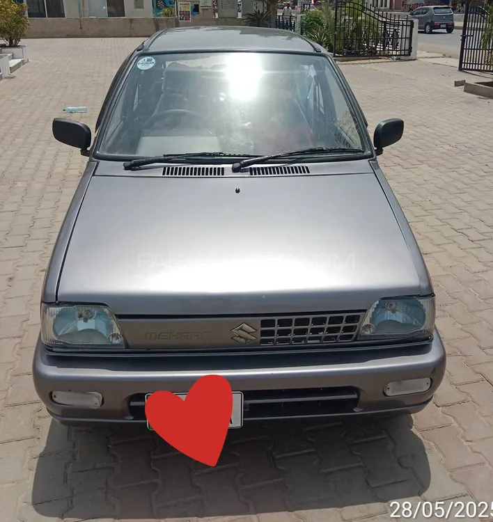 Suzuki Mehran 2018 for Sale in Chunian Image-1