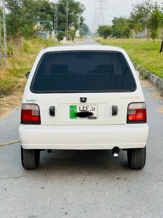 Suzuki Mehran 2018 for Sale in Mirpur A.K. Image-1