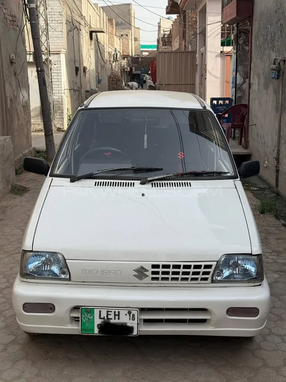 Suzuki Mehran 2018 for Sale in Jhang Image-1