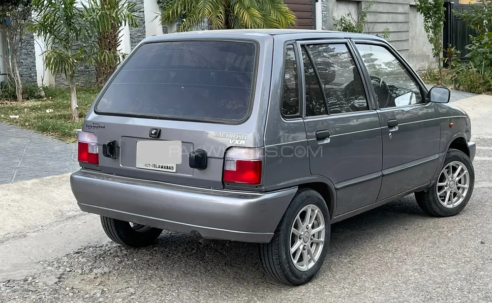 Suzuki Mehran 2018 for Sale in Islamabad Image-1