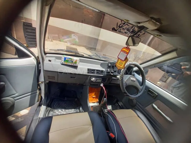 Suzuki Mehran 2019 for Sale in Khanewal Image-1