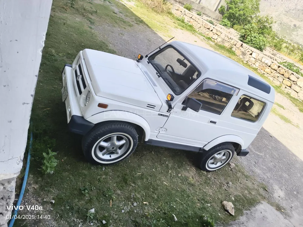 Suzuki Potohar 2001 for Sale in Mansehra Image-1