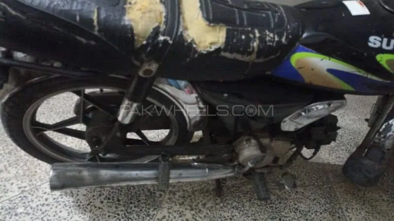 Suzuki Raider 110 2003 for Sale Image-1