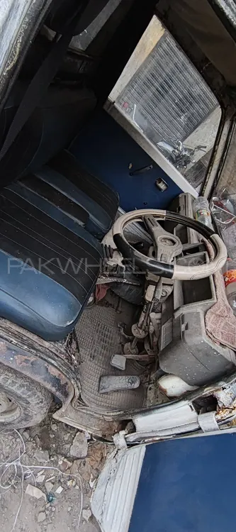 Suzuki Ravi 2000 for Sale in Lahore Image-1