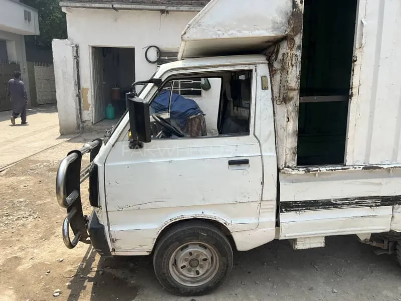 Suzuki Ravi 2011 for Sale in Rawalpindi Image-1