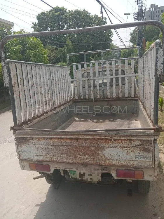 Suzuki Ravi 2014 for Sale in Lahore Image-1