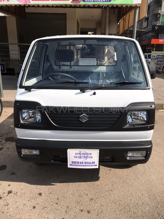 Suzuki Ravi 2025 for Sale in Islamabad Image-1