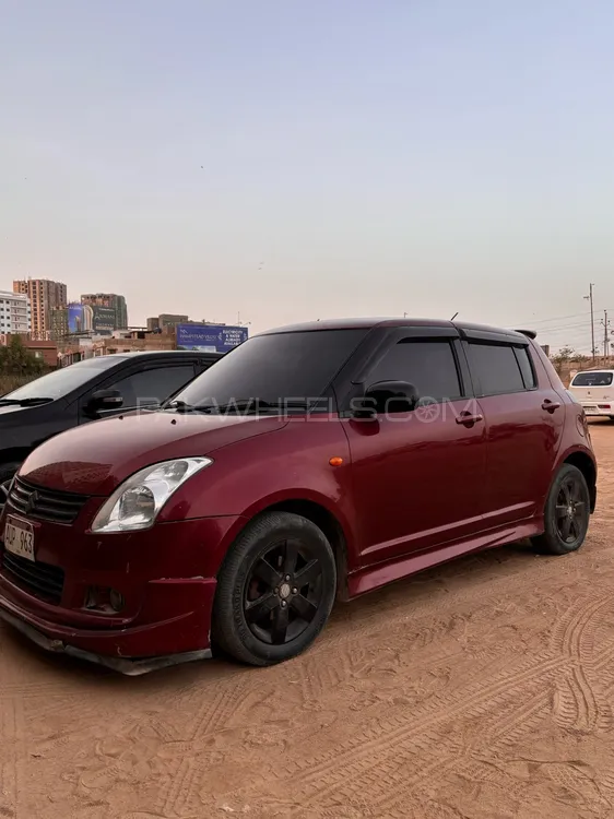 سوزوکی سوئفٹ 2011 for Sale in کراچی Image-1