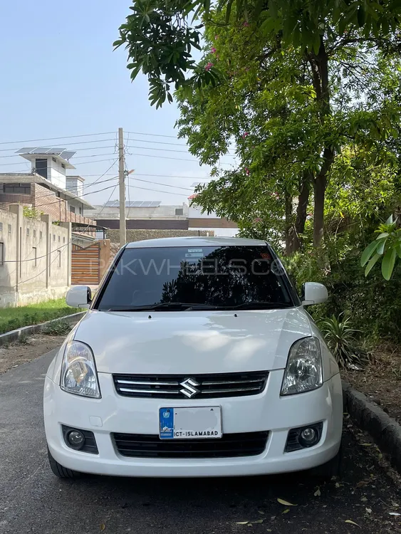 Suzuki Swift 2016 for Sale in Mardan Image-1