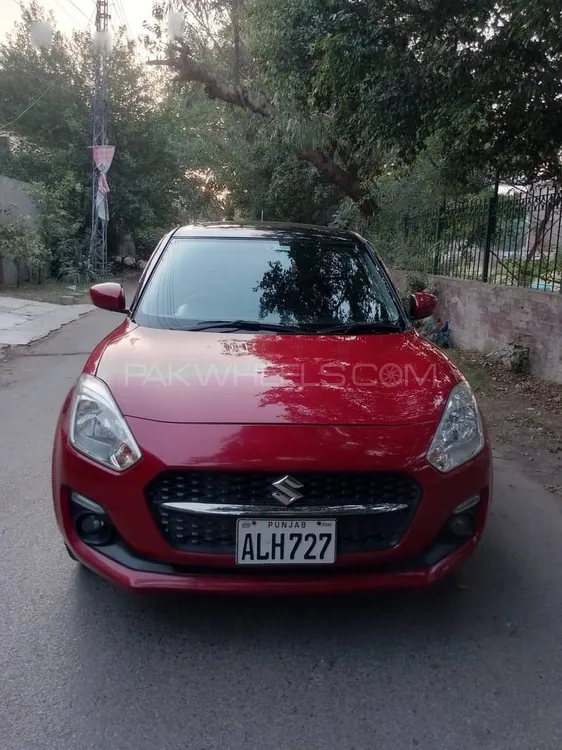 Suzuki Swift 2022 for Sale in Lahore Image-1