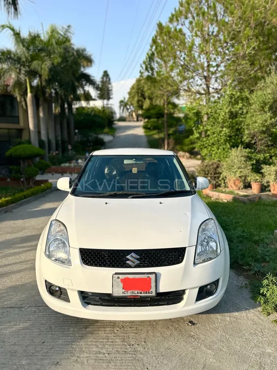 Suzuki Swift 2017 for Sale in Rawalpindi Image-1