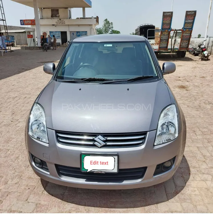Suzuki Swift 2018 for Sale in Sialkot Image-1