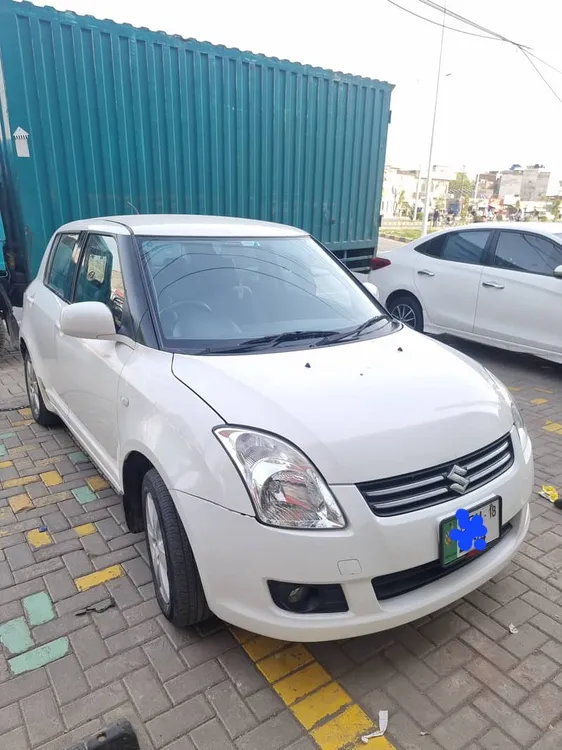 Suzuki Swift 2018 for Sale in Lahore Image-1