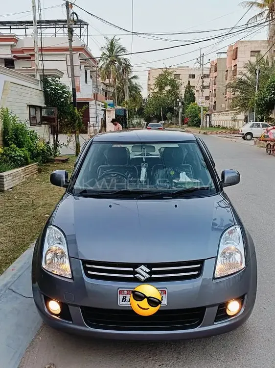 Suzuki Swift 2020 for Sale in Karachi Image-1