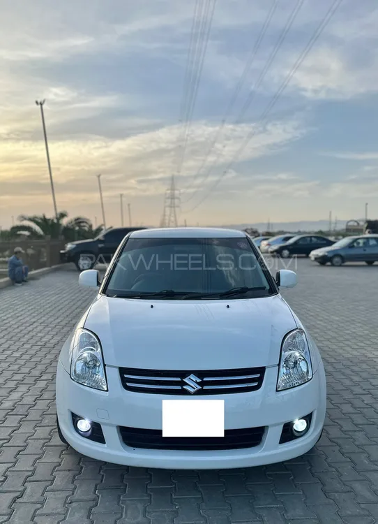 Suzuki Swift 2018 for Sale in Islamabad Image-1