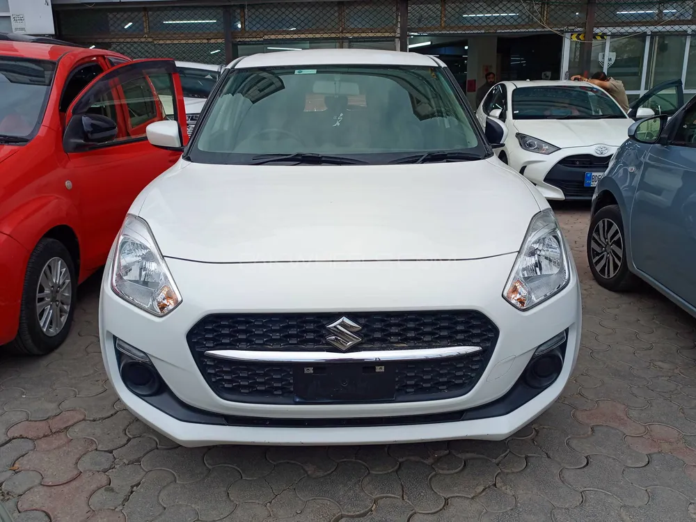 Suzuki Swift 2022 for Sale in Islamabad Image-1