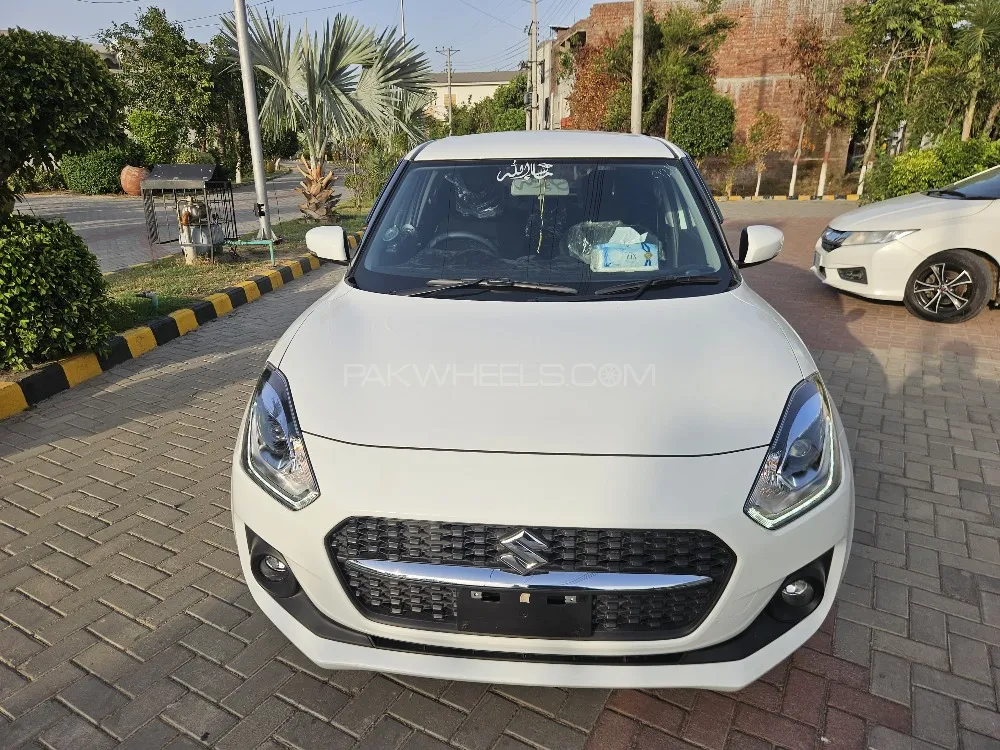 Suzuki Swift 2025 for Sale in Gujranwala Image-1