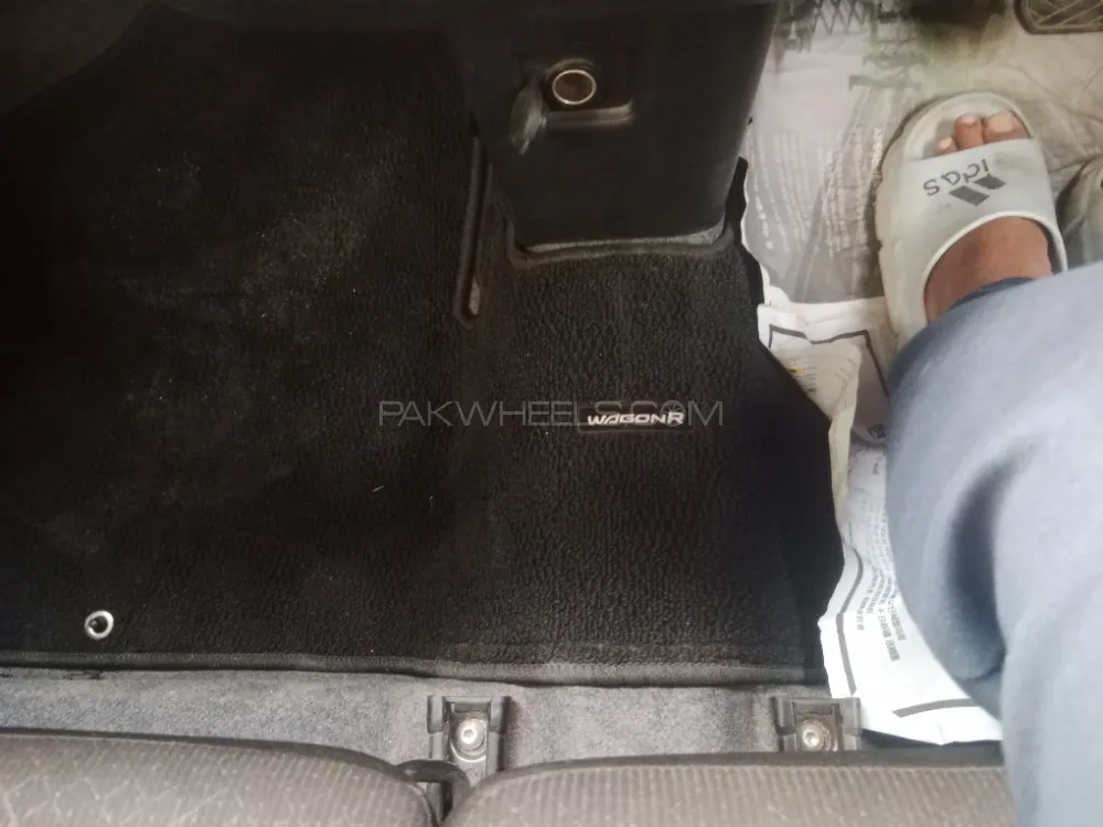 Suzuki Wagon R 2022 for Sale in Sialkot Image-1
