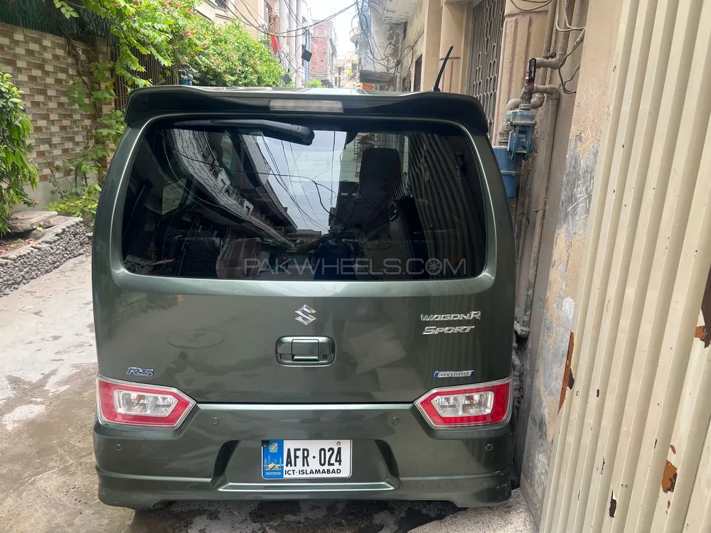 Suzuki Wagon R 2023 for Sale in Gujranwala Image-1