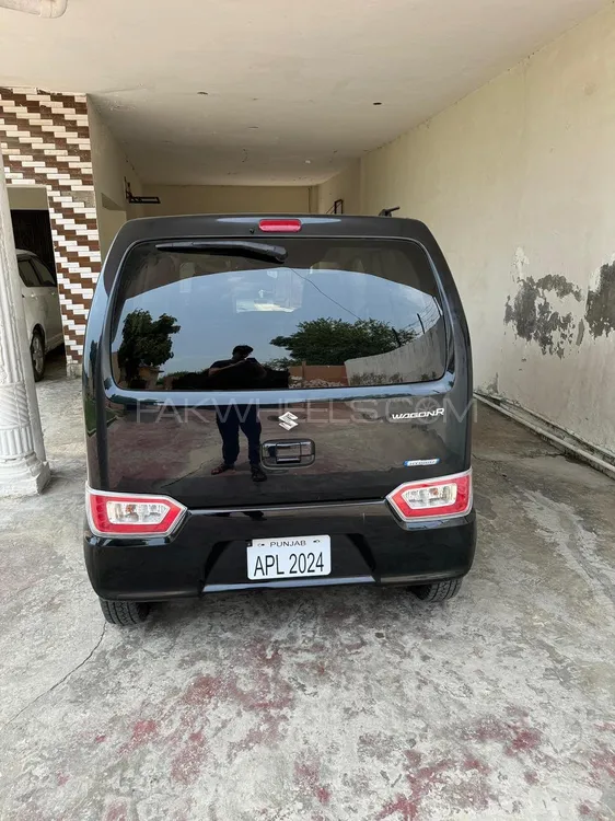 Suzuki Wagon R 2024 for Sale in Lahore Image-1