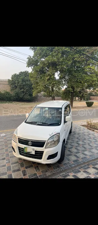 Suzuki Wagon R 2014 for Sale in Kharian Image-1
