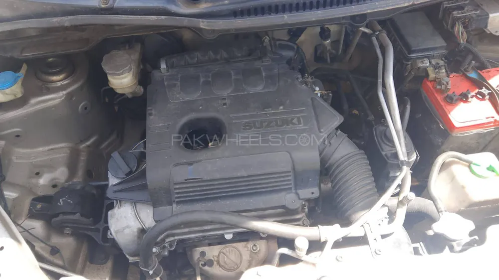 Suzuki Wagon R 2017 for Sale in Islamabad Image-1