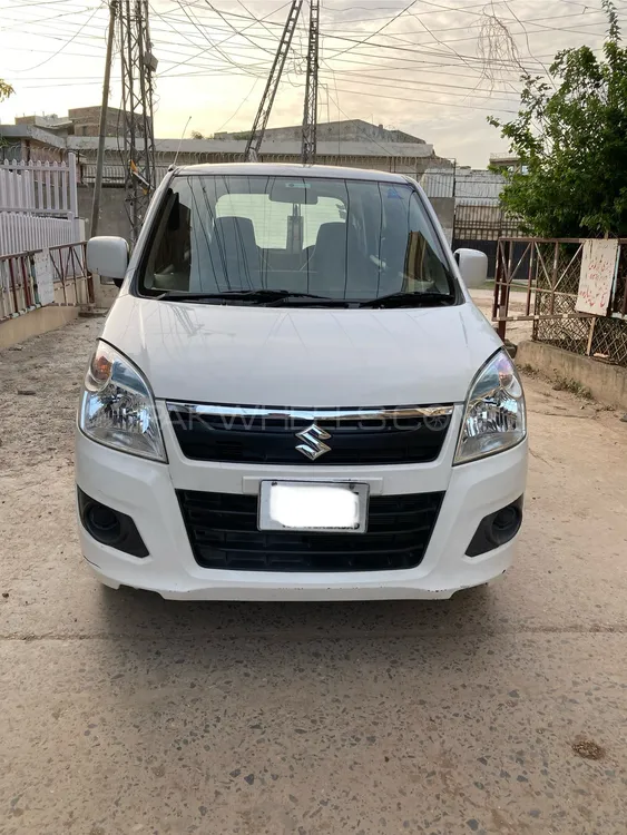 سوزوکی ویگن آر 2017 for Sale in اسلام آباد Image-1
