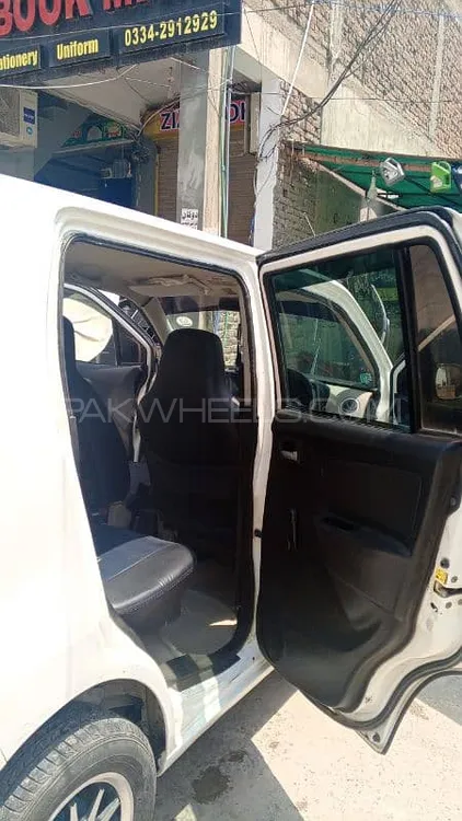 Suzuki Wagon R 2017 for Sale in Islamabad Image-1