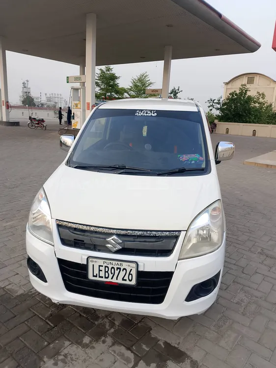 Suzuki Wagon R 2018 for Sale in Nankana sahib Image-1