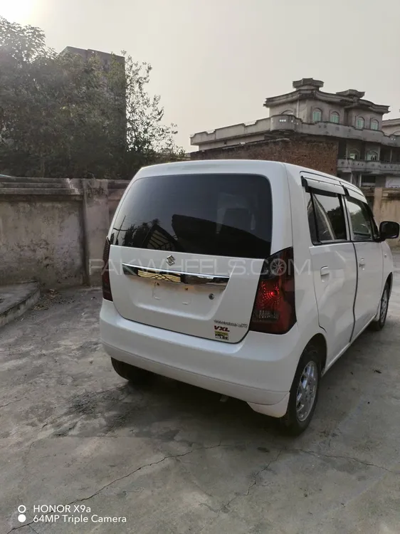 Suzuki Wagon R 2021 for Sale in Sialkot Image-1