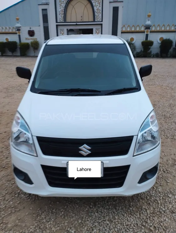 Suzuki Wagon R 2021 for Sale in Dera ismail khan Image-1