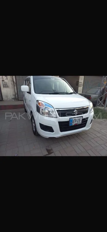 Suzuki Wagon R 2021 for Sale in Rawalpindi Image-1