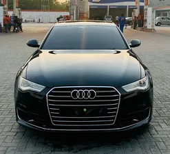 Audi A6 1.8 TFSI Business Class Edition 2015 for Sale