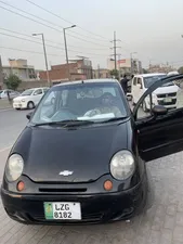 Chevrolet Exclusive LS 0.8 2003 for Sale